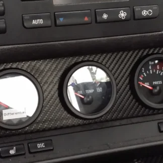 52 MM 3X Saulesbrillu vieta