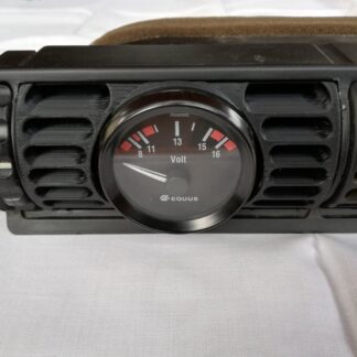 Gauge Vent for BMW E30