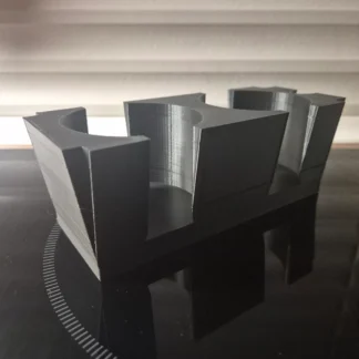 Glazīšu turētājs CUSTOM 2