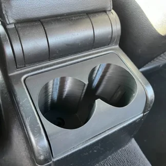 Glazīšu turētājs aizmugure