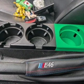 Glazīšu turētājs priekšā - 3 EXTRA